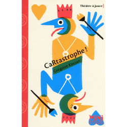 ISBN CaRtastrophe ! : Le livre de Grégoire Kocjan, Karine Bernadou