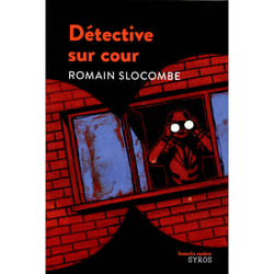 ISBN Détective sur cour : Le livre de Romain Slocombe, Christophe Merlin