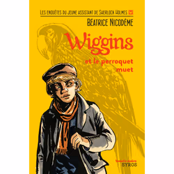 ISBN Wiggins et le perroquet muet : Le livre de Béatrice Nicodème, Jacques Ferrandez, Roman, 80 pages