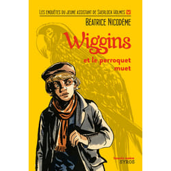 ISBN Wiggins et le perroquet muet : Le livre de Béatrice Nicodème, Jacques Ferrandez