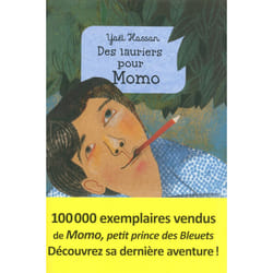 ISBN Des lauriers pour Momo : Le livre de Yaël Hassan, Beatrice Alemagna