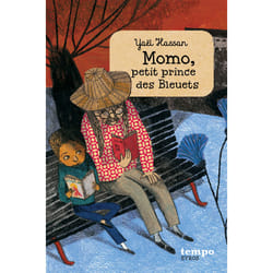 ISBN Momo, petit prince des Bleuets : Le livre de Yaël Hassan, Beatrice Alemagna