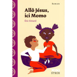 ISBN Allo Jésus, ici Momo : Le livre de Éric Simard, Julia Wauters