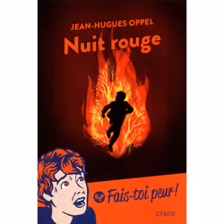 ISBN Nuit Rouge : Le livre de Jean-Hugues Oppel, Jérôme Meyer-Bisch, Roman, 128 pages