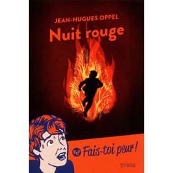 ISBN Nuit Rouge : Le livre de Jean-Hugues Oppel, Jérôme Meyer-Bisch