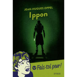 ISBN Ippon : Le livre de Jean-Hugues Oppel, Jérôme Meyer-Bisch