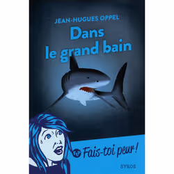 ISBN Dans le grand bain : Le livre de Jean-Hugues Oppel, Jérôme Meyer-Bisch, Roman, 96 pages