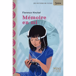 ISBN Mémoire en mi : Le livre de Florence Hinckel, Stéphanie Hans, Roman, 48 pages