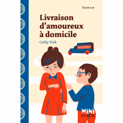 ISBN Livraison d'amoureux à domicile : Le livre de Cathy Ytak, Julia Wauters, Roman, 48 pages