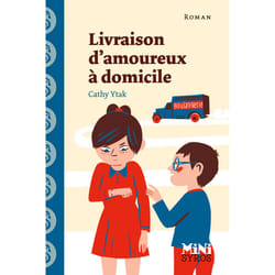ISBN Livraison d'amoureux à domicile : Le livre de Cathy Ytak, Julia Wauters