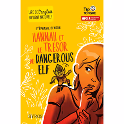 ISBN Hannah et le trésor du Dangerous Elf : Le livre de Stéphanie Benson, Julien Castanié, Sport & loisirs, 96 pages
