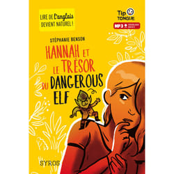 ISBN Hannah et le trésor du Dangerous Elf : Le livre de Stéphanie Benson, Julien Castanié