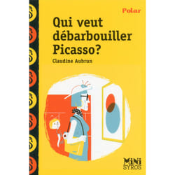 ISBN Qui veut débarbouiller Picasso ? : Le livre de Claudine Aubrun, Benjamin Adam