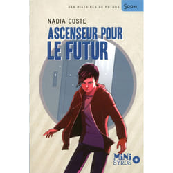 ISBN Ascenseur pour le futur : Le livre de Nadia Coste