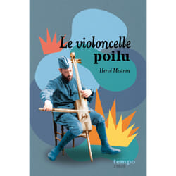 ISBN Le violoncelle poilu : Le livre de Hervé Mestron
