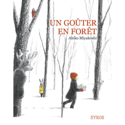 ISBN Un goûter en forêt : Le livre de Akiko Miyakoshi