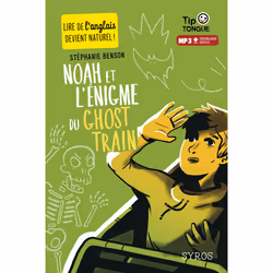 ISBN Noah et l'énigme du ghost train : Le livre de Stéphanie Benson, Julien Castanié, Sport & loisirs, 96 pages