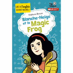 ISBN Blanche-Neige et la magic frog : Le livre de Stéphanie Benson, Julien Castanié, Sport & loisirs, 80 pages