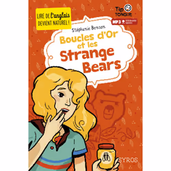ISBN Boucle d'or et les Strange Bears : Le livre de Stéphanie Benson, Julien Castanié, Sport & loisirs, 64 pages