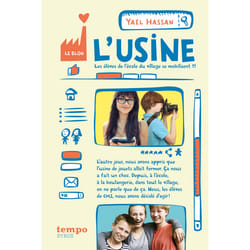 ISBN L'usine : Le livre de Yaël Hassan