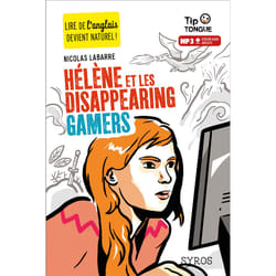 ISBN Hélène et les disappearing gamers : Le livre de Nicolas Labarre, Julien Castanié