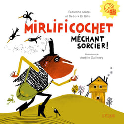 ISBN Mirlificochet, méchant sorcier : Le livre de Fabienne Morel, Debora Di Gilio, Aurélie Guillerey