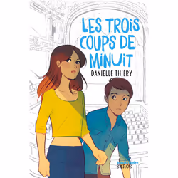 ISBN Les trois coups de minuit : Le livre de Danielle Thiéry, Anne-Lise Nalin, Roman, 160 pages