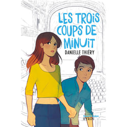 ISBN Les trois coups de minuit : Le livre de Danielle Thiéry, Anne-Lise Nalin