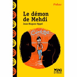 ISBN Le démon de Medhi : Le livre de Jean-Hugues Oppel, Benjamin Adam, Roman, 48 pages