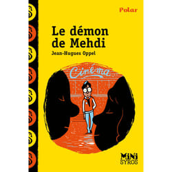 ISBN Le démon de Medhi : Le livre de Jean-Hugues Oppel, Benjamin Adam