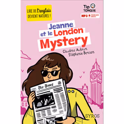 ISBN Tip tongue - Jeanne et le London Mystery : Le livre de Claudine Aubrun, Stéphanie Benson, Julien Castanié, Sport & loisi ...