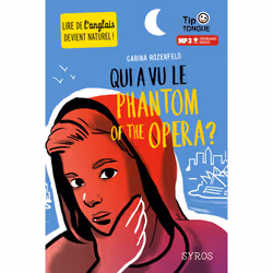 ISBN Qui a vu le phantom of the Opera ? : Le livre de Carina Rozenfeld, Julien Castanié, Sport & loisirs, 96 pages