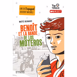 ISBN Benoit et la bande de Los Moteros : Le livre de Maïté Bernard, Clément Rizzo, Sport & loisirs, 128 pages