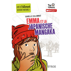 ISBN Emma et la Japanische mangaka : Le livre de Isabelle Collombat, Pierre-Yves Cézard
