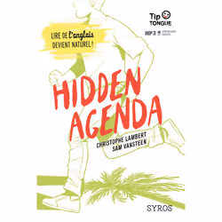 ISBN Hidden agenda : Le livre de Christophe Lambert, Sam Vansteen, Anne-Lise Nalin, Sport & loisirs, 176 pages