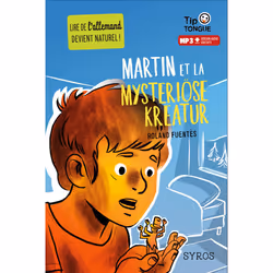 ISBN Martin et la mysteriöse kreatur : Le livre de Roland Fuentès, Pierre-Yves Cézard, Sport & loisirs, 96 pages