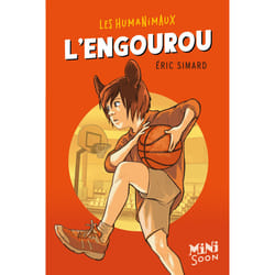 ISBN L'Engourou : Le livre de Éric Simard, Prince Gigi