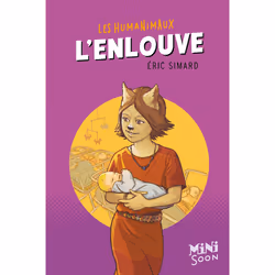 ISBN L'Enlouve : Le livre de Éric Simard, Prince Gigi, Roman, 48 pages