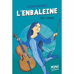 ISBN L'Enbaleine : Le livre de Éric Simard, Prince Gigi, Roman, 48 pages
