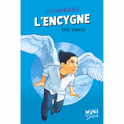 ISBN L'encygne : Le livre de Éric Simard, Prince Gigi, Roman, 48 pages