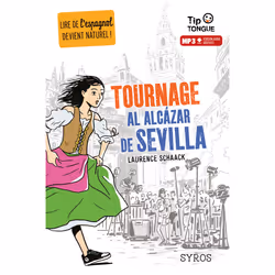 ISBN Tournage al Alcazar de Sevilla : Le livre de Laurence Schaack, Clément Rizzo, Sport & loisirs, 128 pages