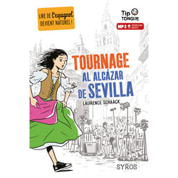 ISBN Tournage al Alcazar de Sevilla : Le livre de Laurence Schaack, Clément Rizzo