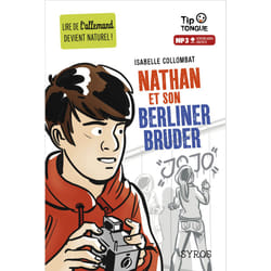 ISBN Nathan et son berliner bruder : Le livre de Isabelle Collombat, Pierre-Yves Cézard