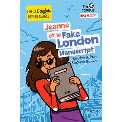 ISBN Jeanne et le Fake London Manuscript : Le livre de Claudine Aubrun, Stéphanie Benson, Julien Castanié, Sport & loisirs, 8 ...