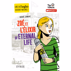 ISBN Zoé et l'Elixir of Eternal Life : Le livre de Hervé Jubert, Clément Rizzo, Sport & loisirs, 144 pages