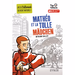 ISBN Mathéo et la tolle Mädchen : Le livre de Myriam Gallot, Pierre-Yves Cézard, Sport & loisirs, 128 pages
