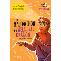 ISBN La Malédiction du Welsh Red Dragon : Le livre de Stéphanie Benson, Audrey Molinatti, Sport & loisirs, 112 pages
