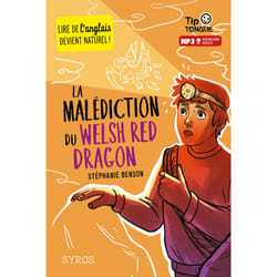 ISBN La Malédiction du Welsh Red Dragon : Le livre de Stéphanie Benson, Audrey Molinatti