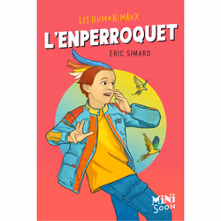 ISBN L'enperroquet : Le livre de Éric Simard, Prince Gigi, Roman, 48 pages