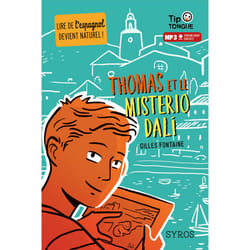 ISBN Thomas et le Misterio Dali : Le livre de Gilles Fontaine, Clément Rizzo